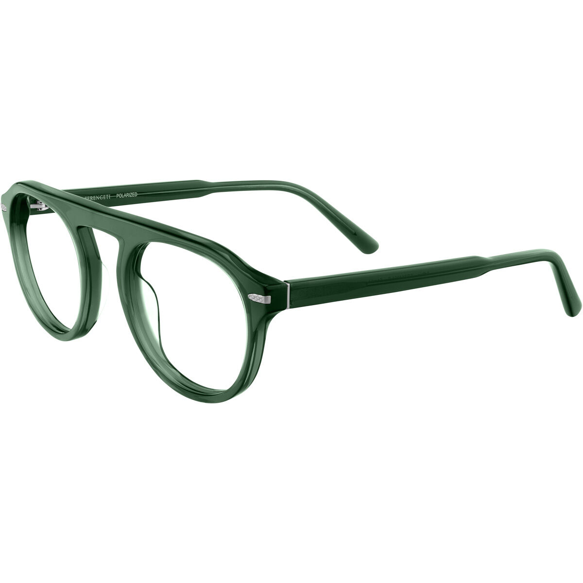 HENRY OPTIC, Shiny Crystal Sea Pine Grey-Demo Lens, hi-res image number null